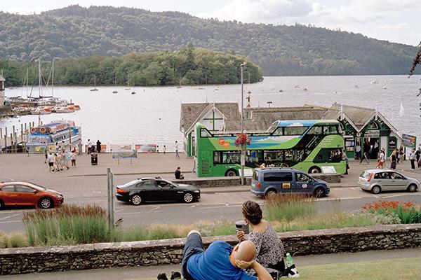 Explore the Lake District, Cumbria by Bus